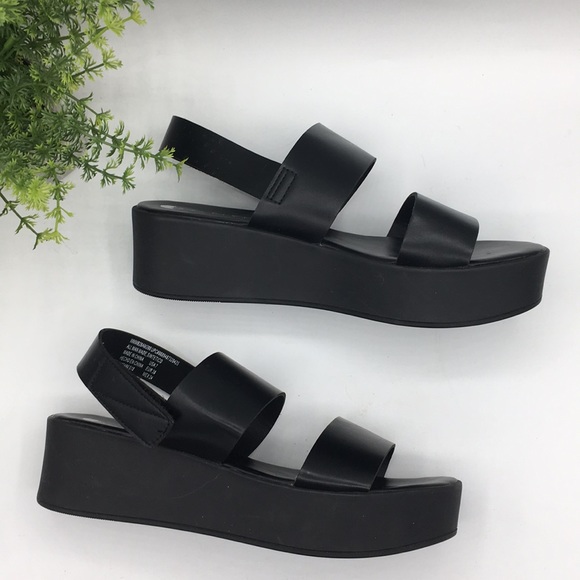 big buddha platform sandals